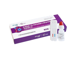 肠道病毒71型-柯萨奇病毒A16型IgM抗体检测试剂（免疫层析法）